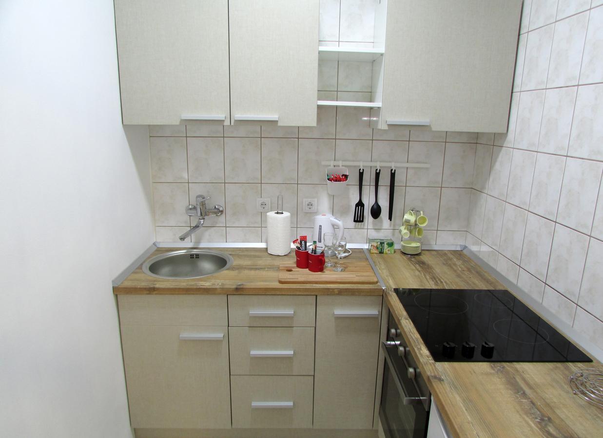 Apartment B&S ベオグラード エクステリア 写真
